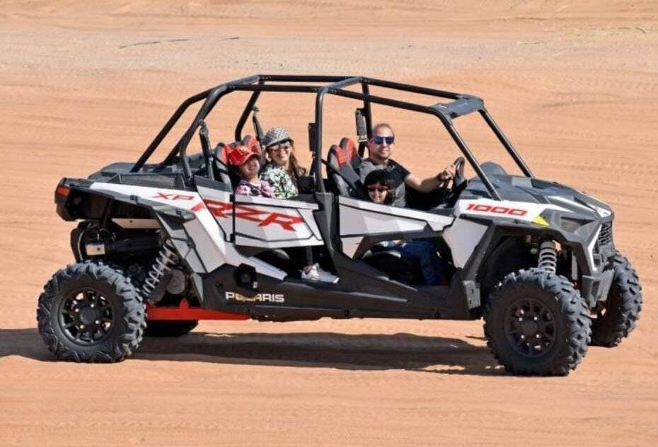 Dune Buggy Tours​​