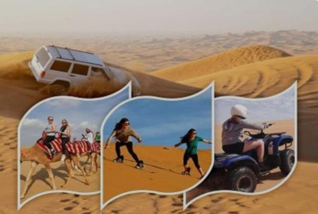 Desert Safari​​