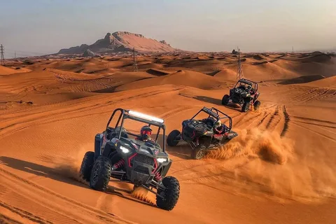 dune buggy adventure 