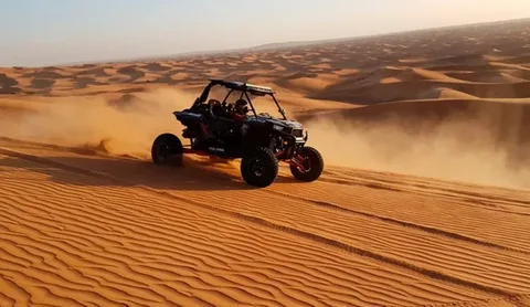 dune buggy adventure 