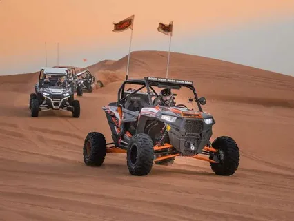 dune buggy adventure 