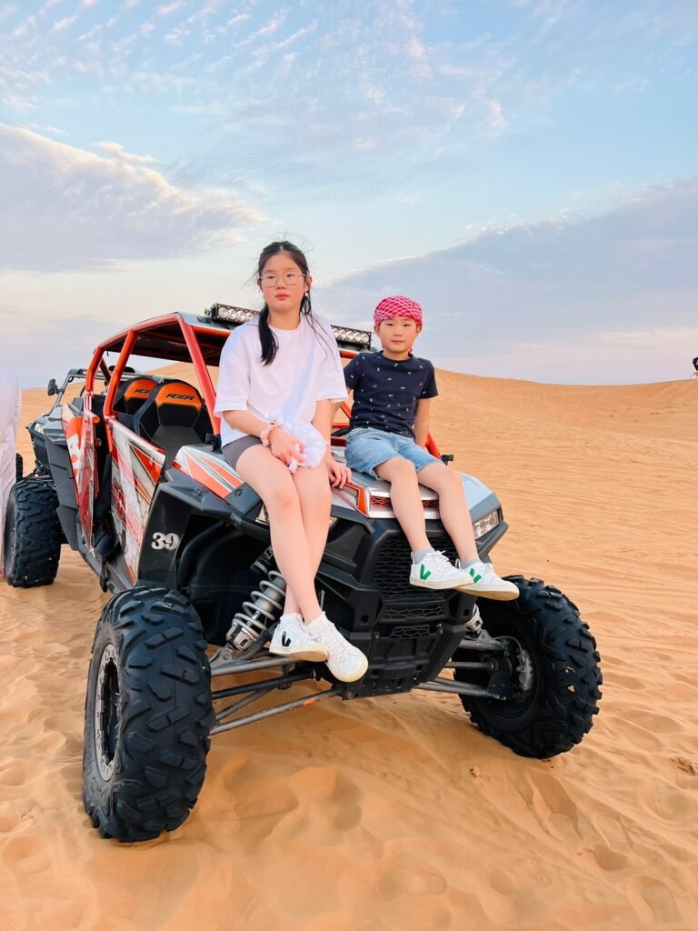 Lucky Dune Buggy Ride Dubai​ - Gallery 5