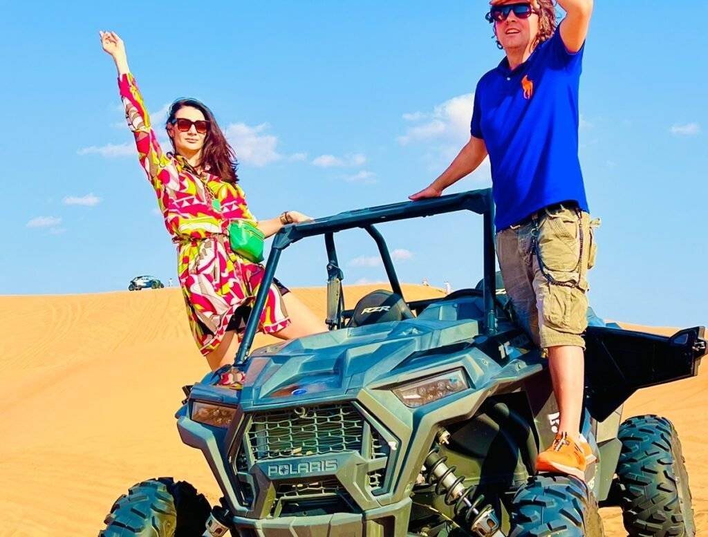 Lucky Dune Buggy Ride Dubai​ - Gallery 4