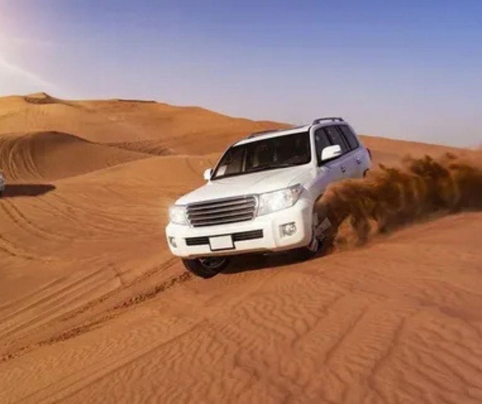 Dubai desert safari