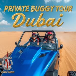 Private Buggy Tour in Dubai