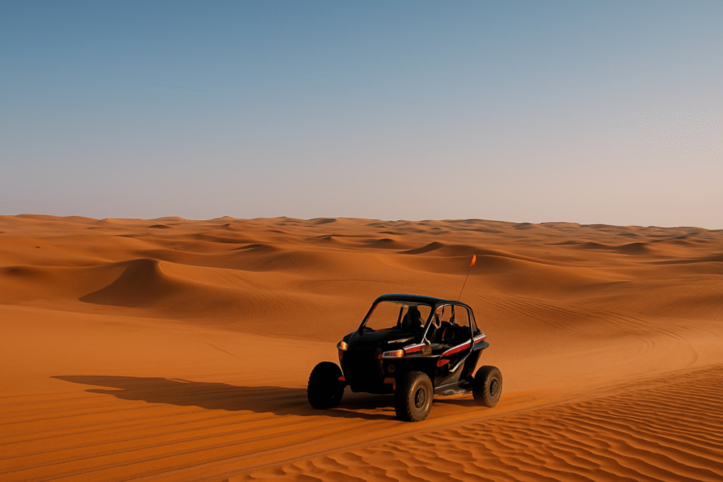 Affordable Buggy Ride Packages in Dubai