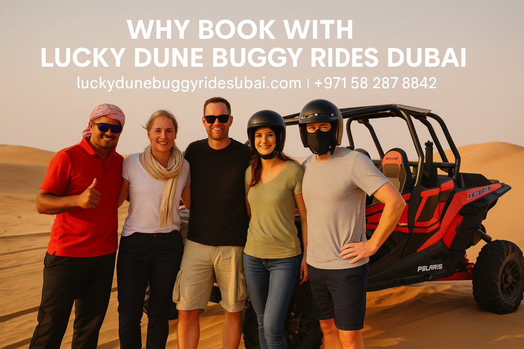 Cheap Buggy Ride Deals in Dubai