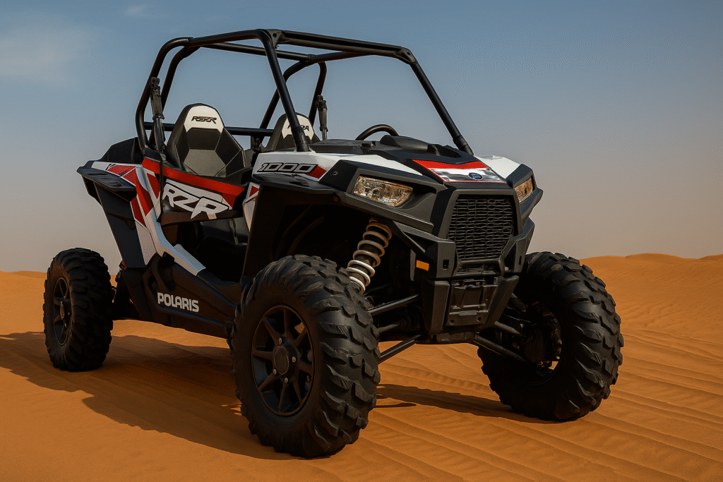 Cheap Buggy Ride Deals in Dubai
