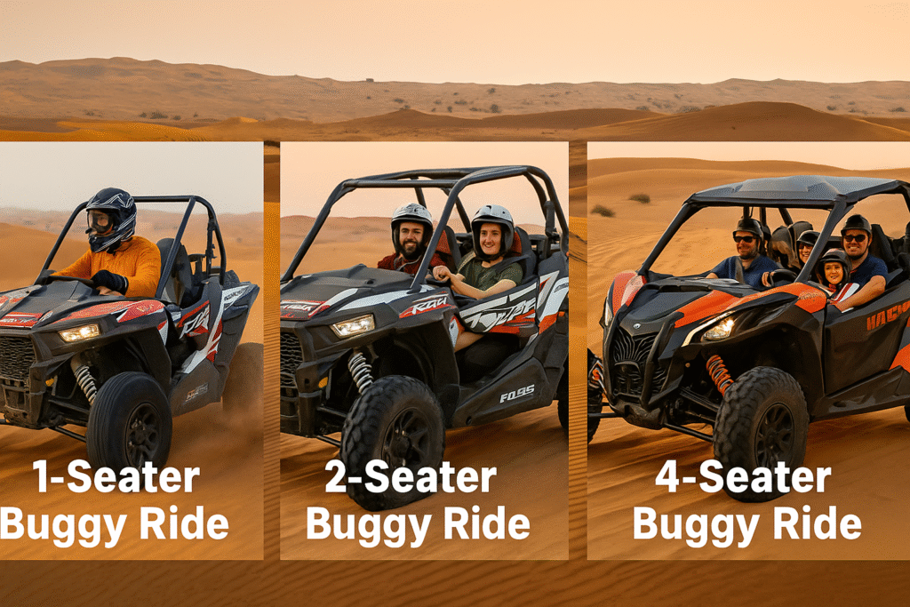 Cheap Buggy Ride Deals in Dubai