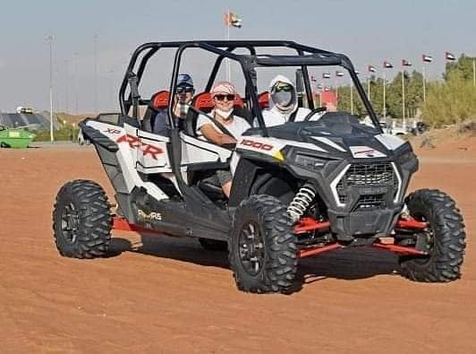 Self Drive Dune Buggy Dubai