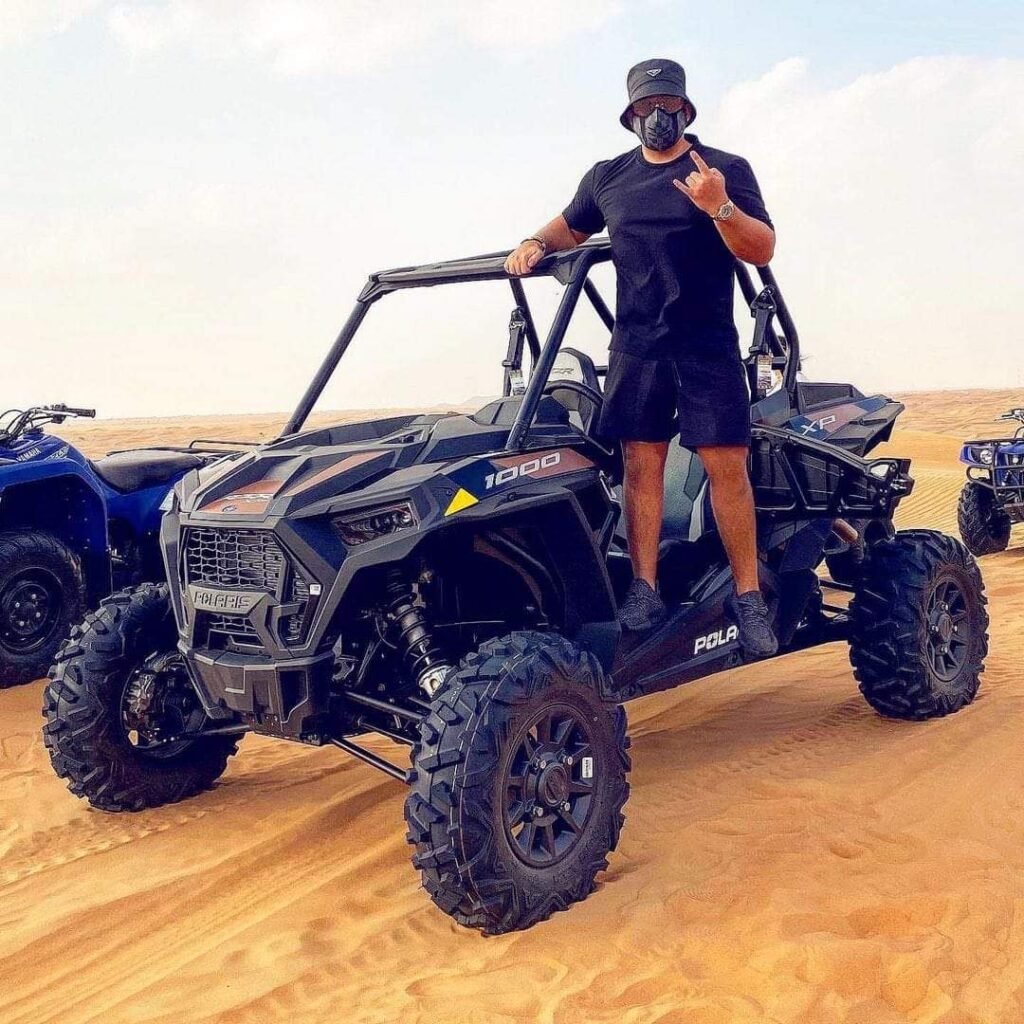 Self Drive Dune Buggy Dubai