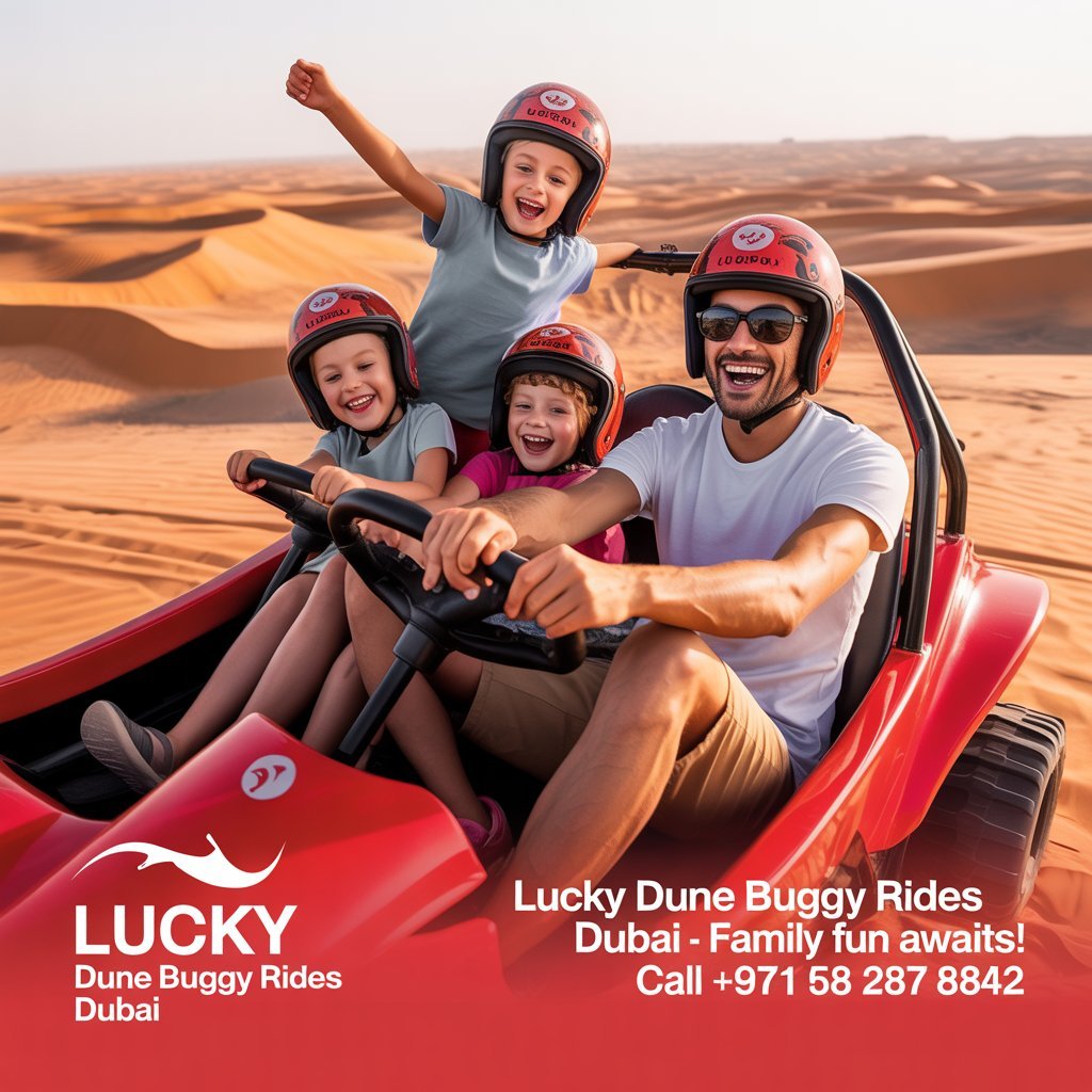 Family-Friendly Buggy Ride Packages