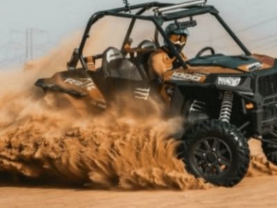 1 Seat Buggy (1-hr) 1 Seat Buggy (1-hr) 